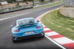 Porsche 911 Turbo S Coupe 2016 года (WW)